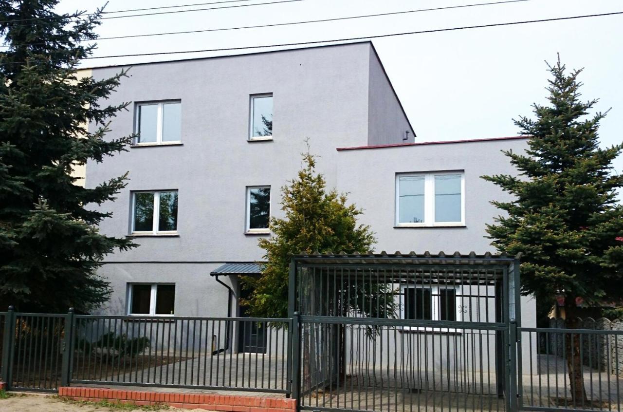 Tanie Spanie Na Naramowicach- Zameldowanie Bezobslugowe - Poznan Bagian luar foto