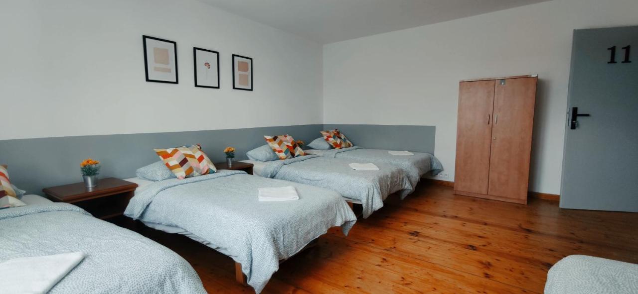 Tanie Spanie Na Naramowicach- Zameldowanie Bezobslugowe - Poznan Bagian luar foto