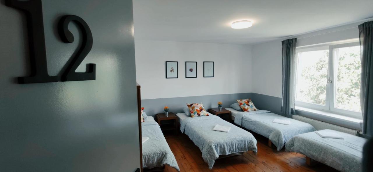 Tanie Spanie Na Naramowicach- Zameldowanie Bezobslugowe - Poznan Bagian luar foto