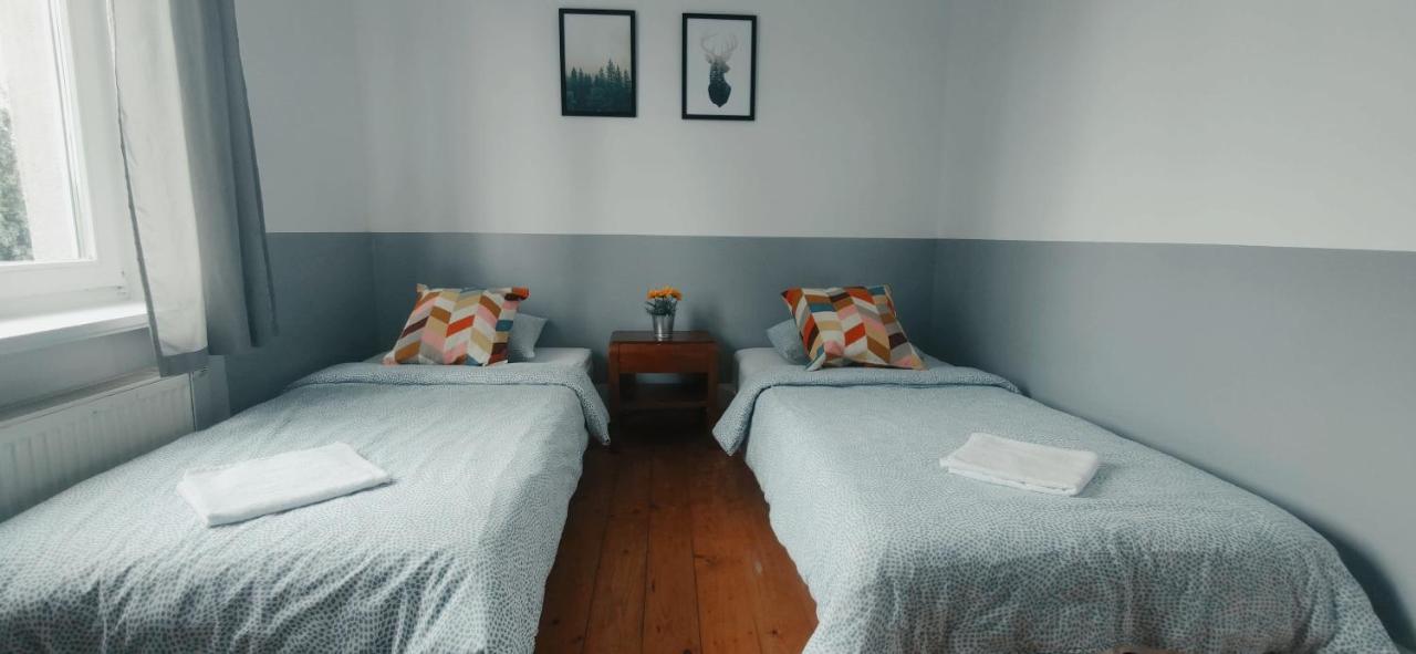 Tanie Spanie Na Naramowicach- Zameldowanie Bezobslugowe - Poznan Bagian luar foto