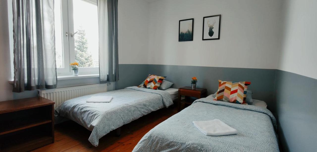 Tanie Spanie Na Naramowicach- Zameldowanie Bezobslugowe - Poznan Bagian luar foto